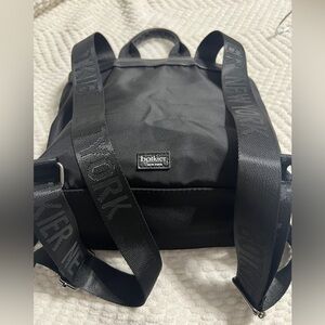 Botkier Jet Black Backpack